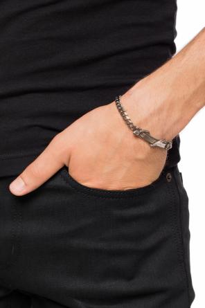 Logo bracelet, zdjęcie 2 Logo bracelet od Alexander McQueen